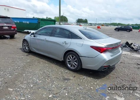 2019 Toyota Avalon Xle z USA, uszkodzony, nr VIN 4T1BZ1FB2KU008167
